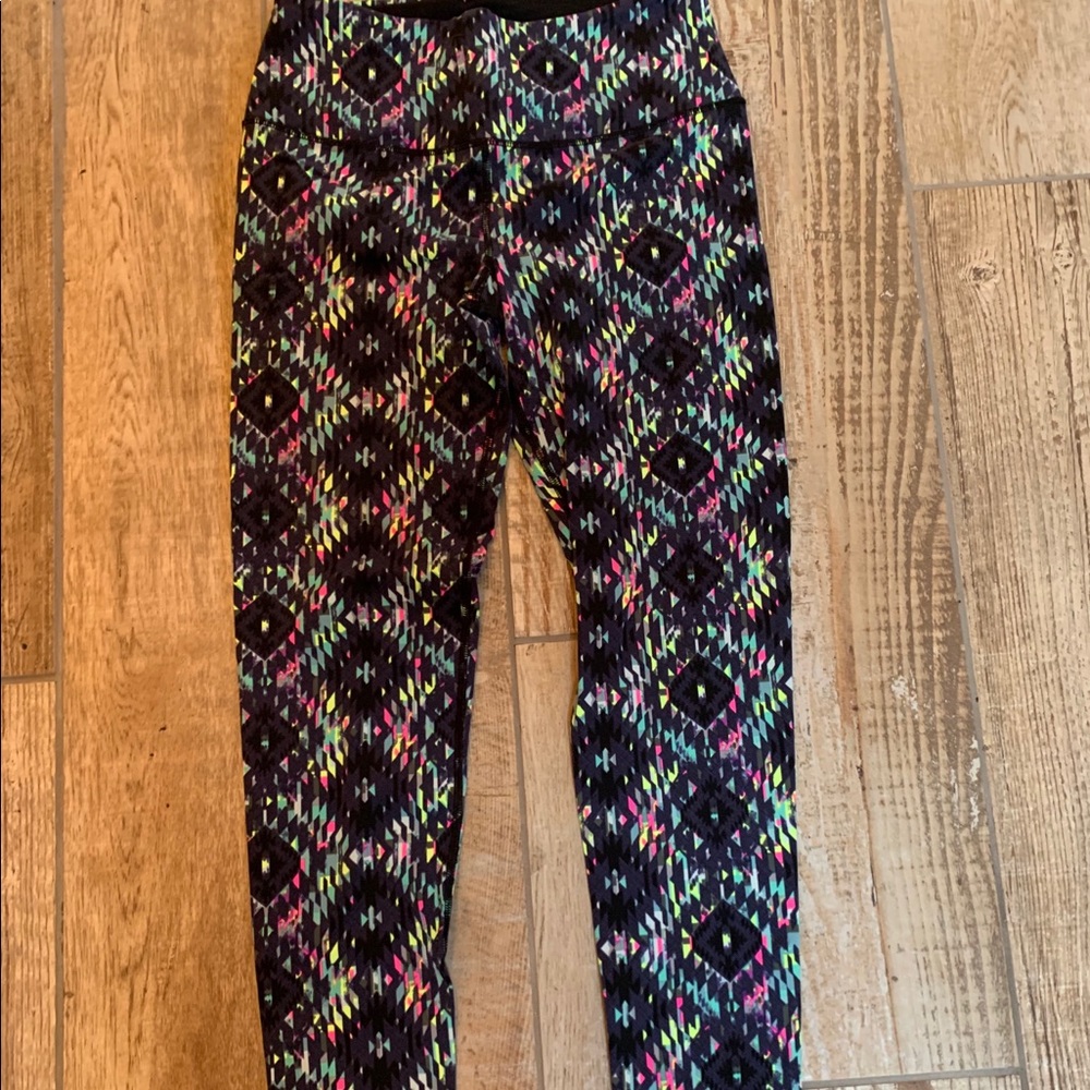 Victoria Secret Knockout Legging, Size Small